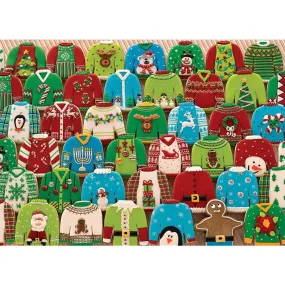 Ugly Xmas Sweaters Pz1000