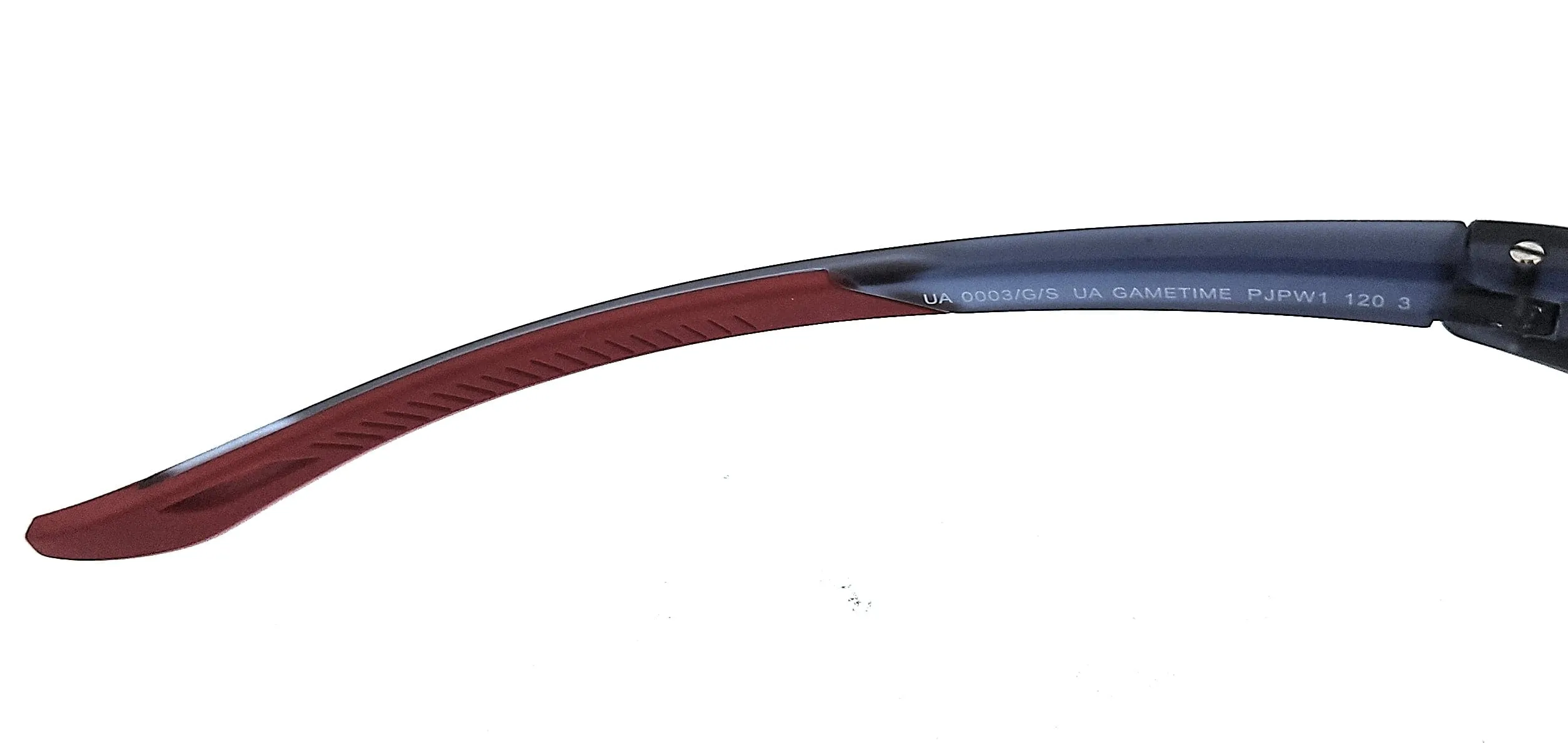 UNDER ARMOUR UA 0003/G/SPJP Gametime Blue Shield Sunglasses