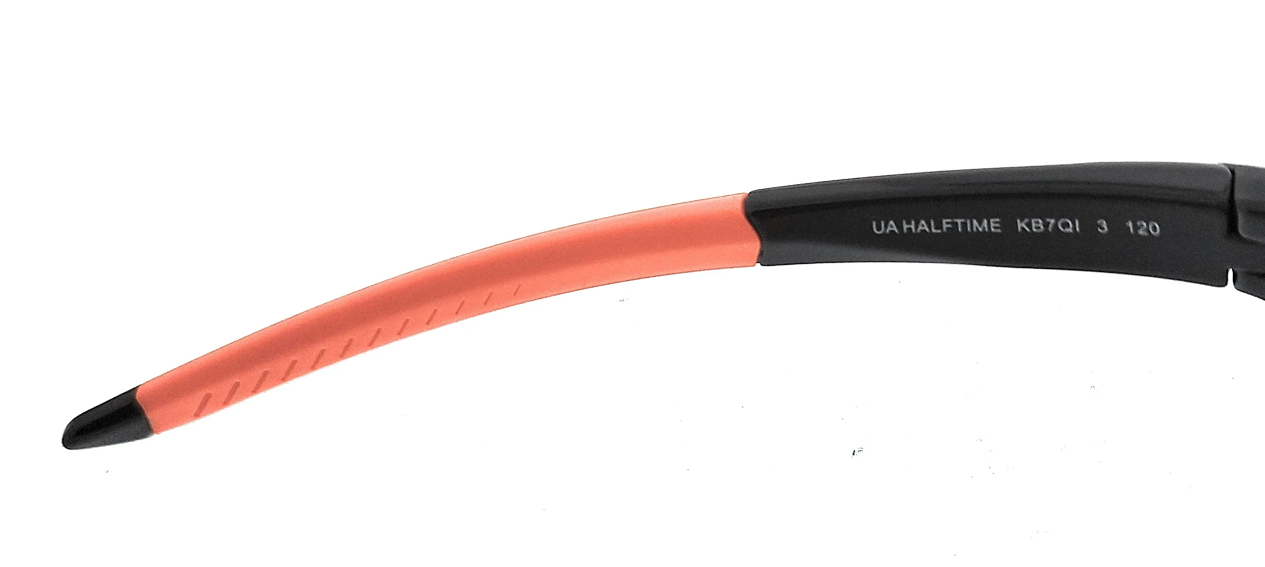 UNDER ARMOUR UA HALFTIMEKB7 Grey Mask  Sunglasses