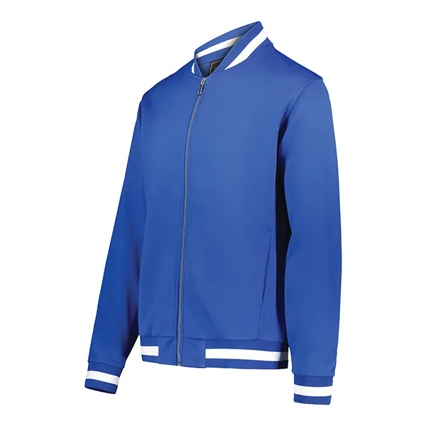 V-STREET FULL ZIP JACKET