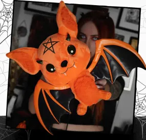 Vampir: Pumpkin Plush Kreeptures by Killstar