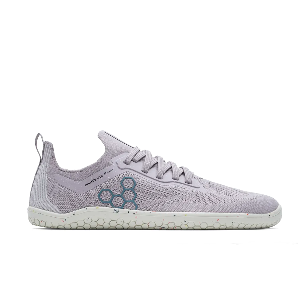 Vivobarefoot Primus Lite Knit Womens Violet Ice