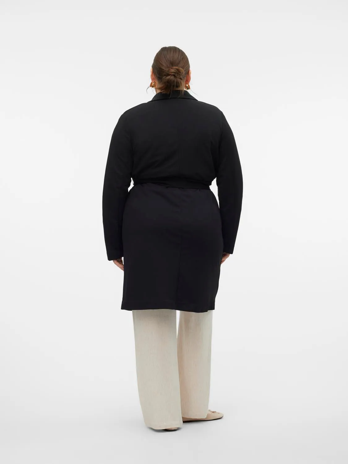 VMCLIVA LS X-LONG TIE BLAZER CUR