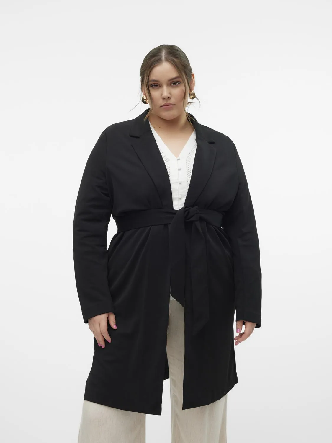 VMCLIVA LS X-LONG TIE BLAZER CUR