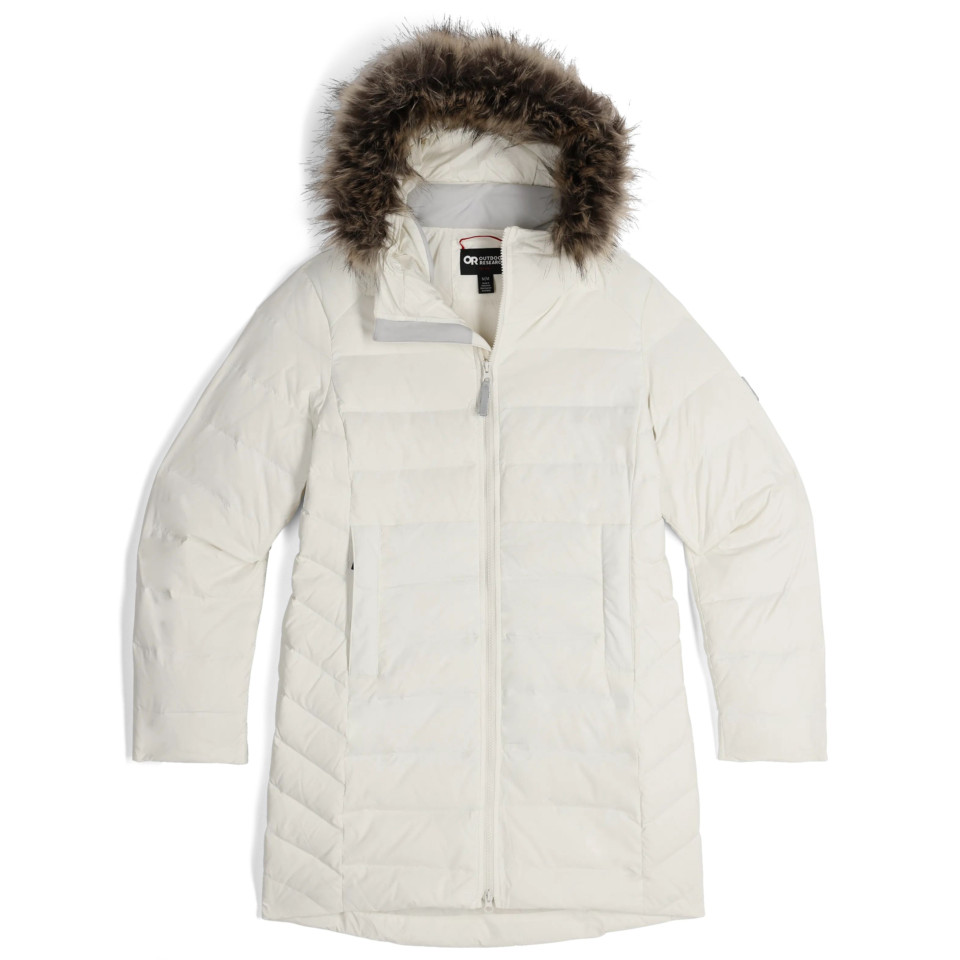 Plus Size Coze Lux Down Parka for Women