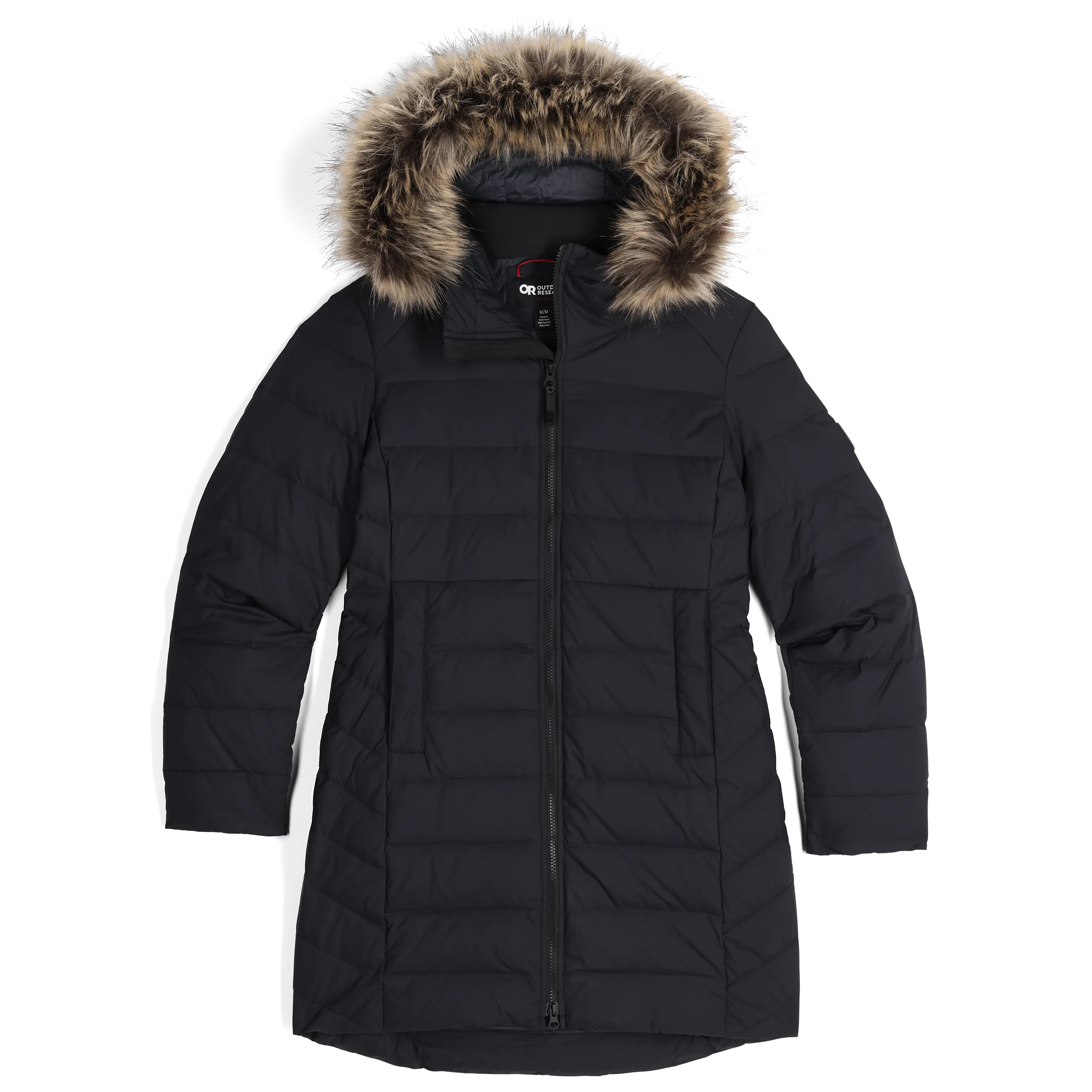 Plus Size Coze Lux Down Parka for Women