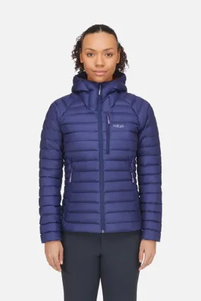 Women's Microlight Alpine Down Jacket