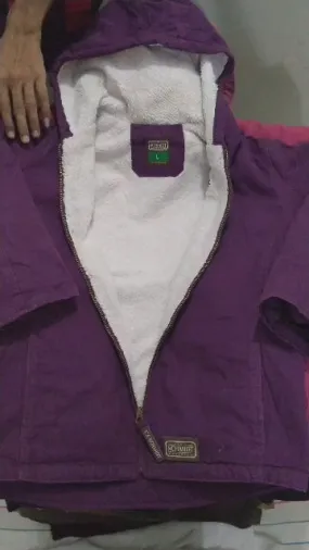 Workwear Mixed Branded Jacket Bundle (50 pcs)